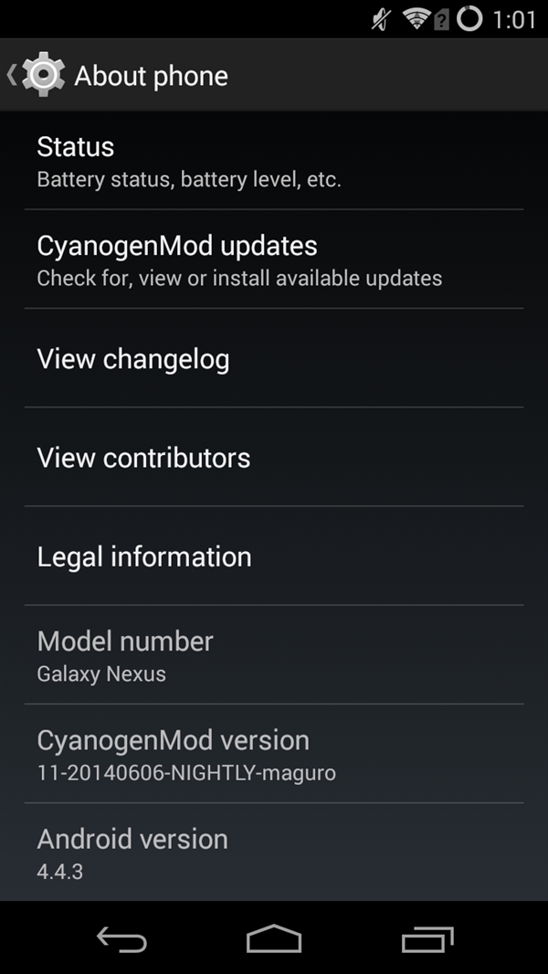 ��������׿4.4.3 ROM������ӵ����