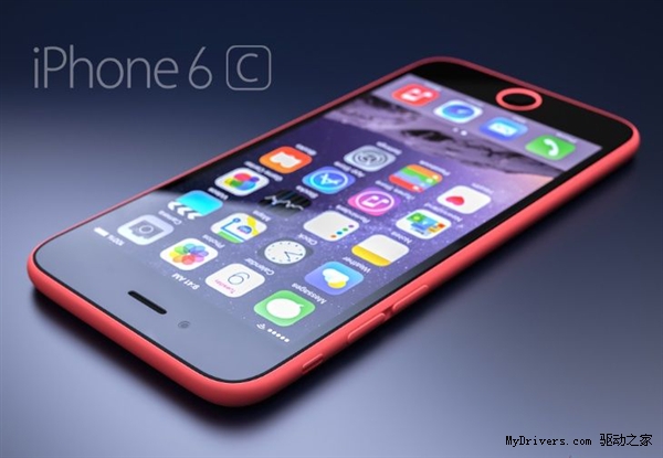 ���������䣡iPhone 6c�����A8������ ֧��NFC