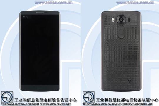 evleaks�ع�LG V10��Ⱦͼ �����䱸��ɫ����