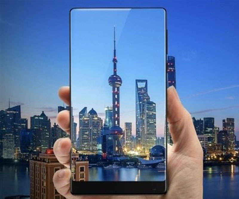 全面屏手机大爆发!三星要做负边框手机_中国派