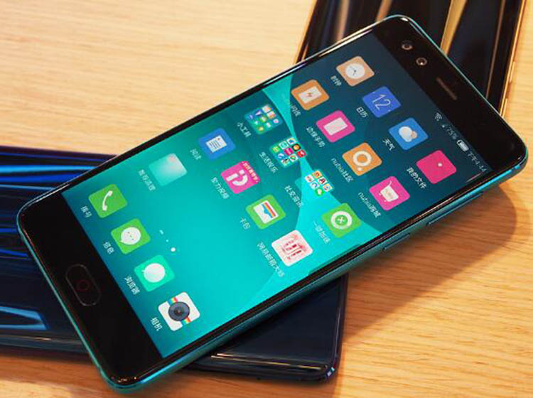 努比亚Z17S Z17miniS全面屏不止是噱头_中国派CN314智能生活网