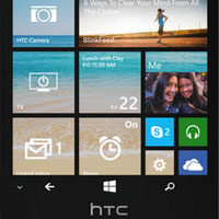 HTC WP8.1콢 HomeWindowsͼ