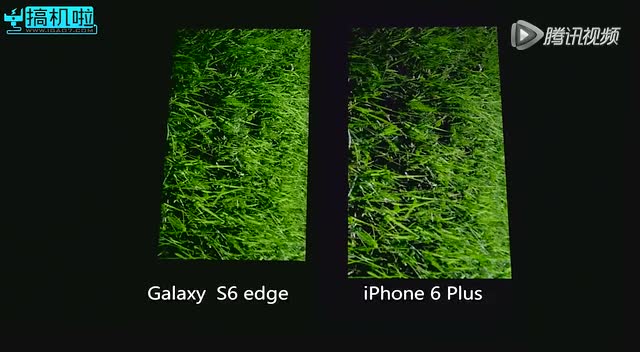 ��pk�����ʶԾ�S6 edge/iPhone6 Plus�Ա������ͼ