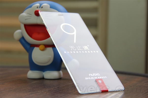 nubia Z9���뺯ͼ�ͣ�̫TMխ�ˣ�