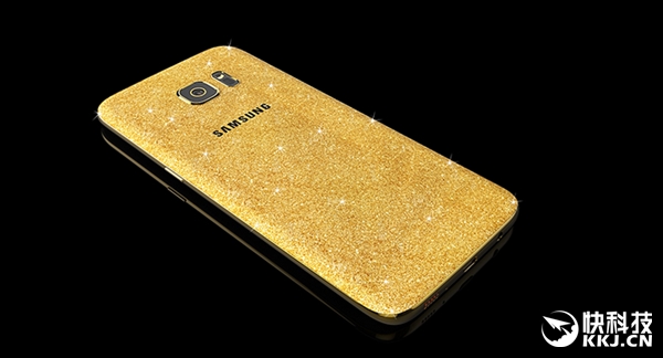 24K�ƽ��Galaxy S7���� 1��Ԫ��