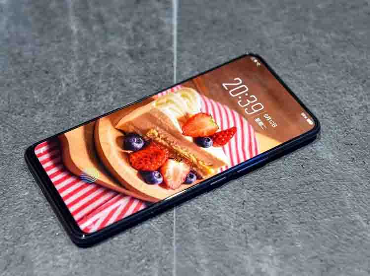 ��е����ӵĽ�� vivo NEX���ѷǷ�����