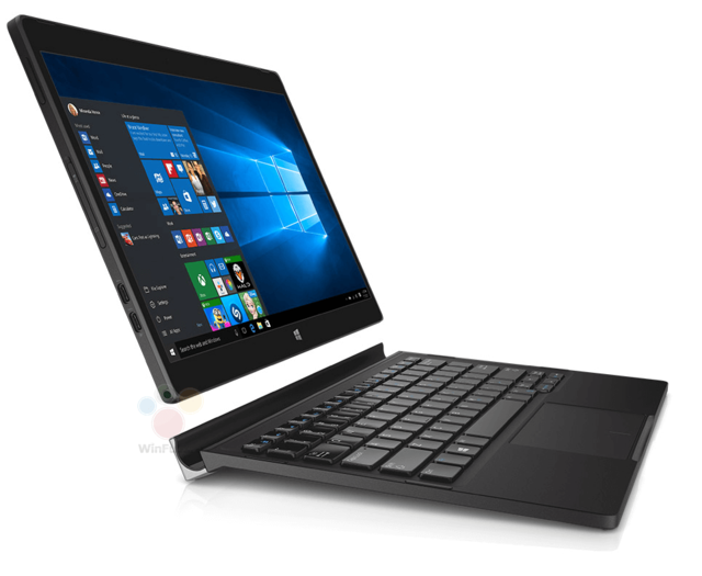 �����Ƴ�XPS 12ƽ����� ��4K��ʾ��
