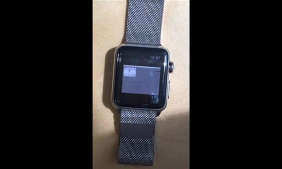 ��������Apple Watch����Mac OS 7.5.5ϵͳ 