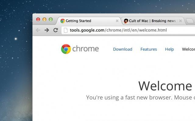 MacBook����������Chrome���������
