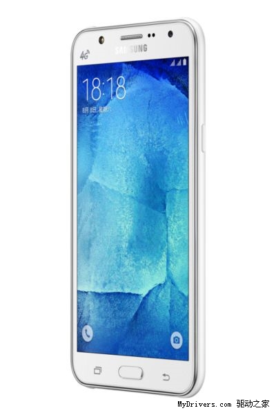 三星Galaxy J7/J5中国首发:首次前置闪光灯