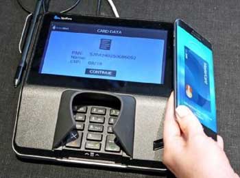 Samsung Payƶ֧ ִ֧ͳն