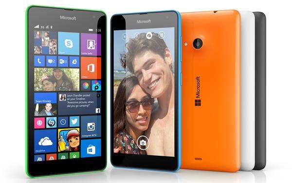 ΢������Lumia�����ŵ�����黳������