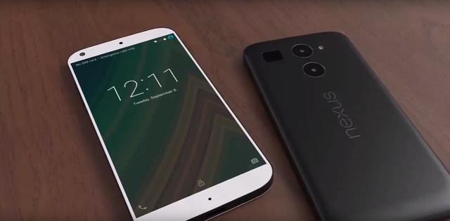 LG�¿�Nexus��G5���䱸ȫ��ָ��ʶ����