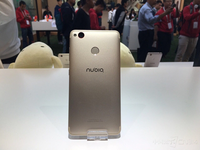 “更强的小牛”努比亚Z11 miniS全新登场 “更强的小牛”努比亚Z11 miniS全新登场