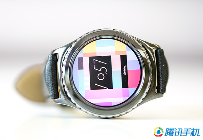 Gear S2评测:三星首款圆形智能手表来了