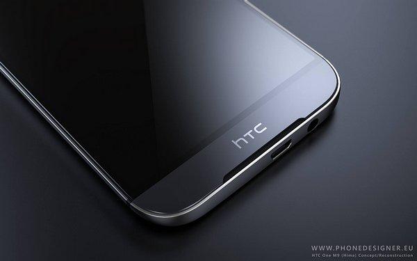 HTC M9������Ⱦͼ�ع� ʷ���������ܻ�