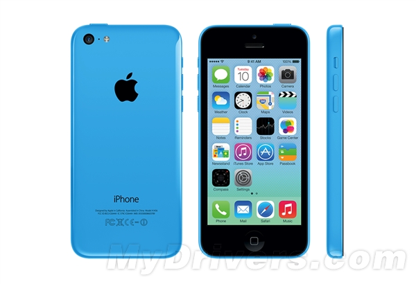 ����Ц��iPhone 5C������ѹiPhone 6 Plus