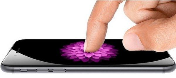 ����̫�� ƻ��6s�����Force Touchѹ�м���