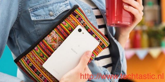 ����Z5 Compact�����ع� �����ָ��ʶ��