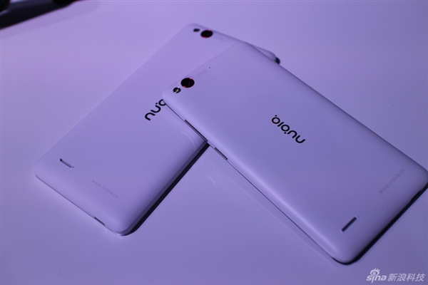 �����������ӵ��ֻ���nubia Z7������ʿ�