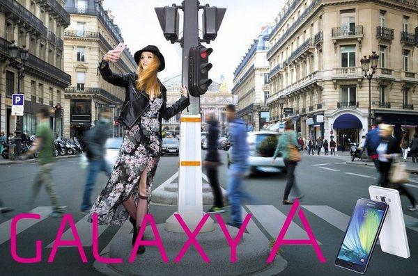 ȫ��������GALAXY A7�����ع�  Լ����ǧԪ
