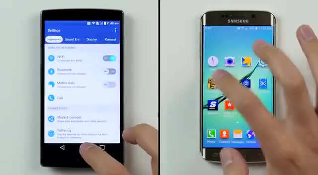 ����S6�Ծ�LG G4��ͼ
