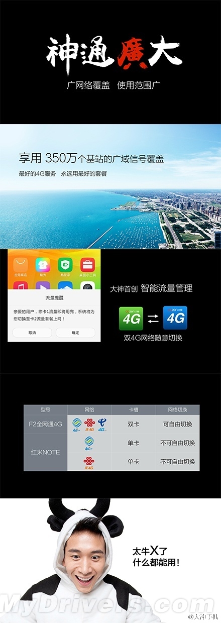 PK����Note ������ȫ��ͨ4G�»���899Ԫ