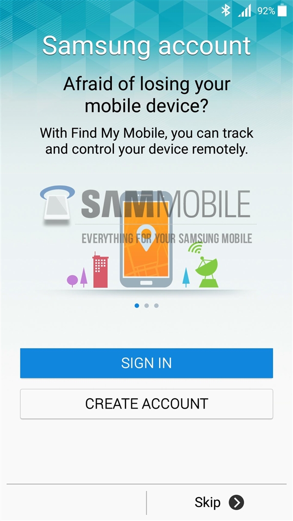 ���Һ���ͼ��Galaxy S4�ϵİ�׿5.0��˧��