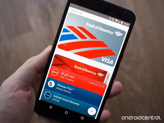 Android Pay��Samsung Pay�����к�����