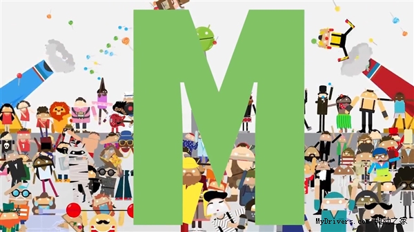 Android M���Ͼ�Ҫ�������ˣ�