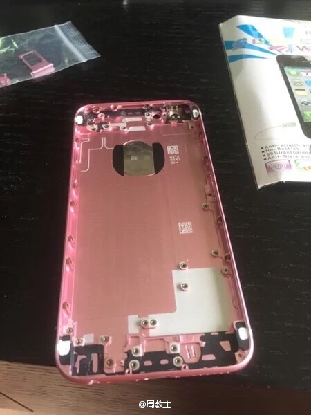 õ���ɫiPhone 6S�ͳ�������������Ҫ����