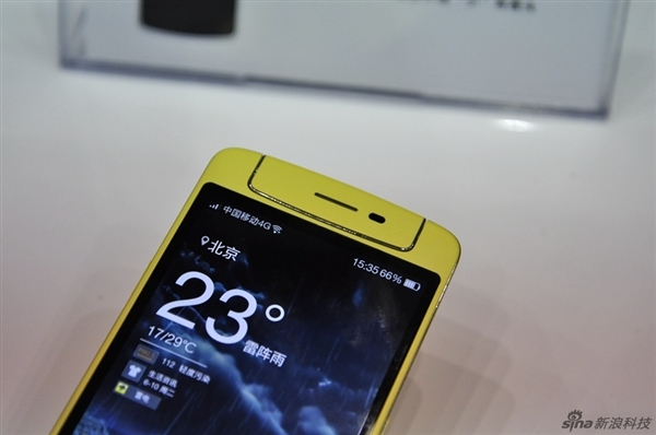 OPPO N1 mini������ʿ�������