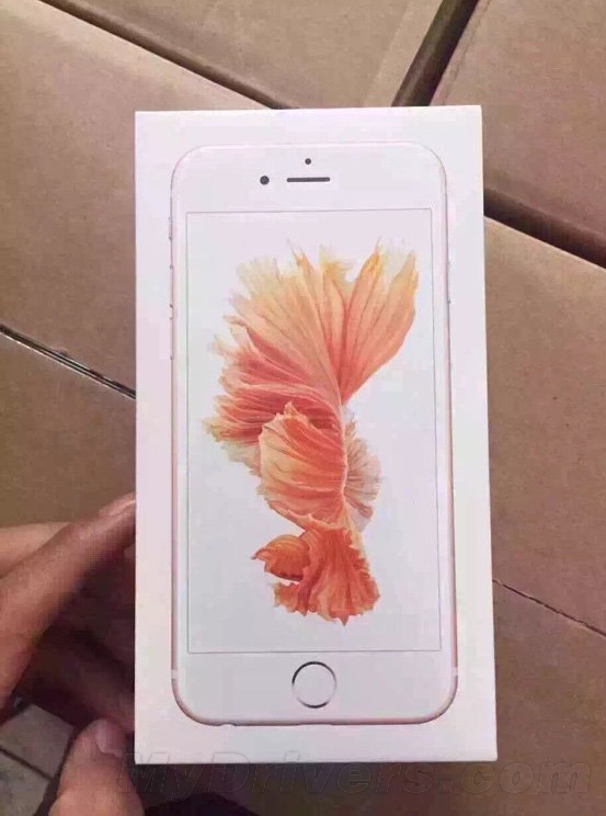 iPhone 6s׼�������ˣ�һ������ع⣺��ˮ