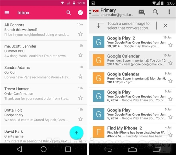 ��ֵ����������ͼ��Android LսAndroid 4.4