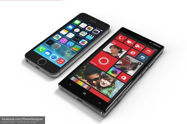 �����߿������ ϲ��������Lumia 830��