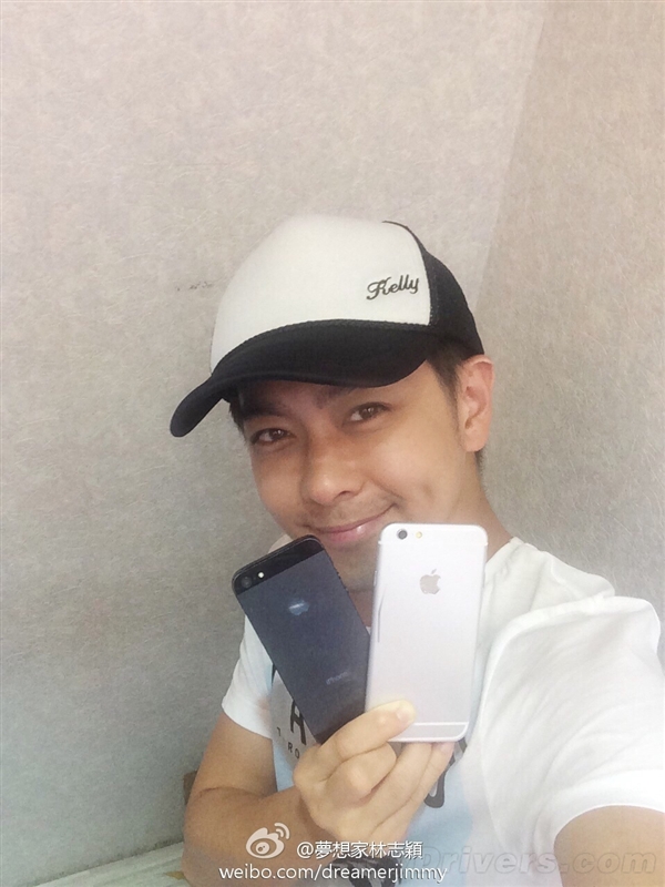 ��־ӱ����iPhone 6�Ӻζ���