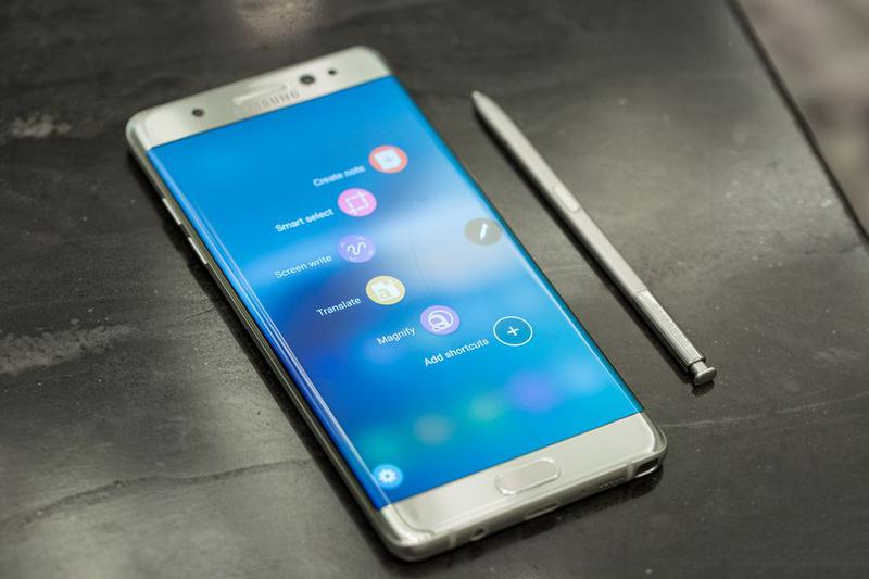 三星note8