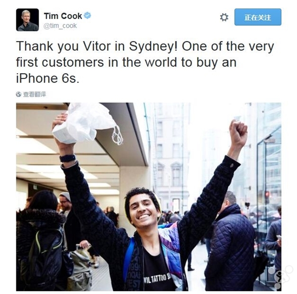 iPhone 6s�ȶ�������: �й��û�������