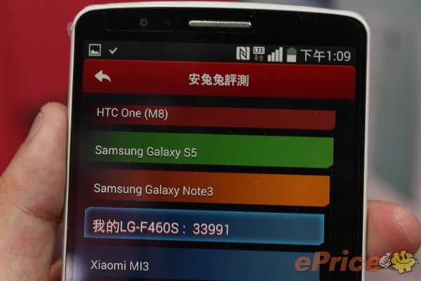 ����805��LG G3ֵ�������ָܷ����