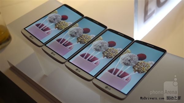 ˧���ˣ���ǿ2K���콢LG G3����ͼ��