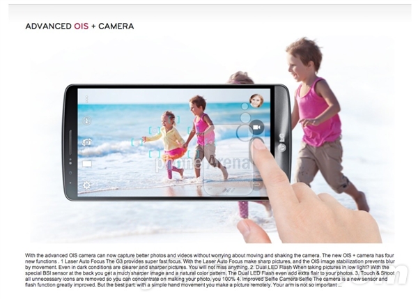 LG�콢G3�����¹��ܣ���˧�ļ���Խ���