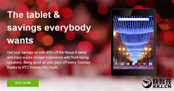 HTC Nexus 9��Ѫ��˦���������Ż�