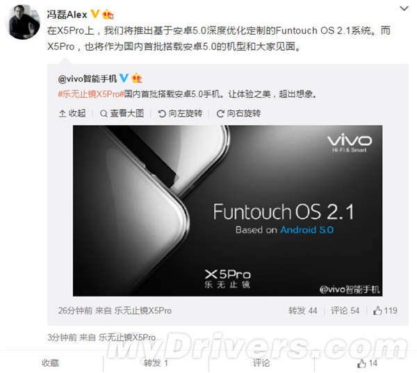 �����׿�Android5.0�ֻ����ˣ���ֵ����