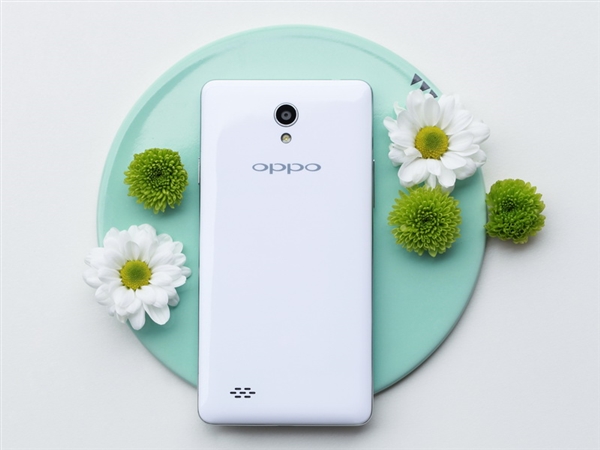 OPPO A系列新机曝光:双镜面玻璃