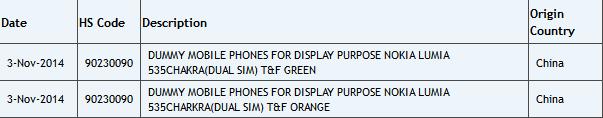 �׿�΢��Ʒ�ƻ��ͻ�ΪLumia 535 Լ��1015Ԫ