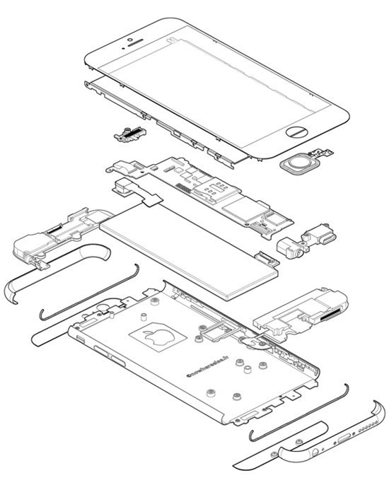 iPhone6�ռ����Ի��ܣ���Щ�治����
