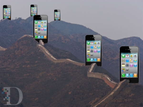 iPhone����������5420�򲿣���л�й�