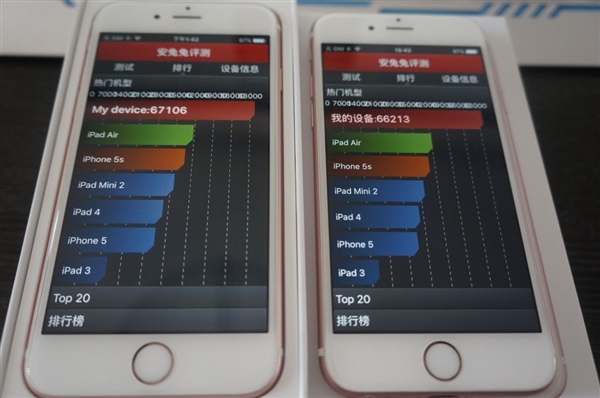iPhone 6S A9������ʵ������������Ǽ�������