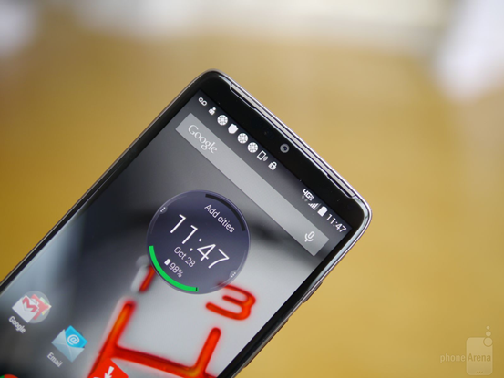 MOTO DROID Turbo���⣺����Ӳ�ʡ�����ǿ��