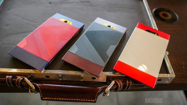 �׿�Һ̬�����ֻ�Turing Phone��ʼԤ�� 